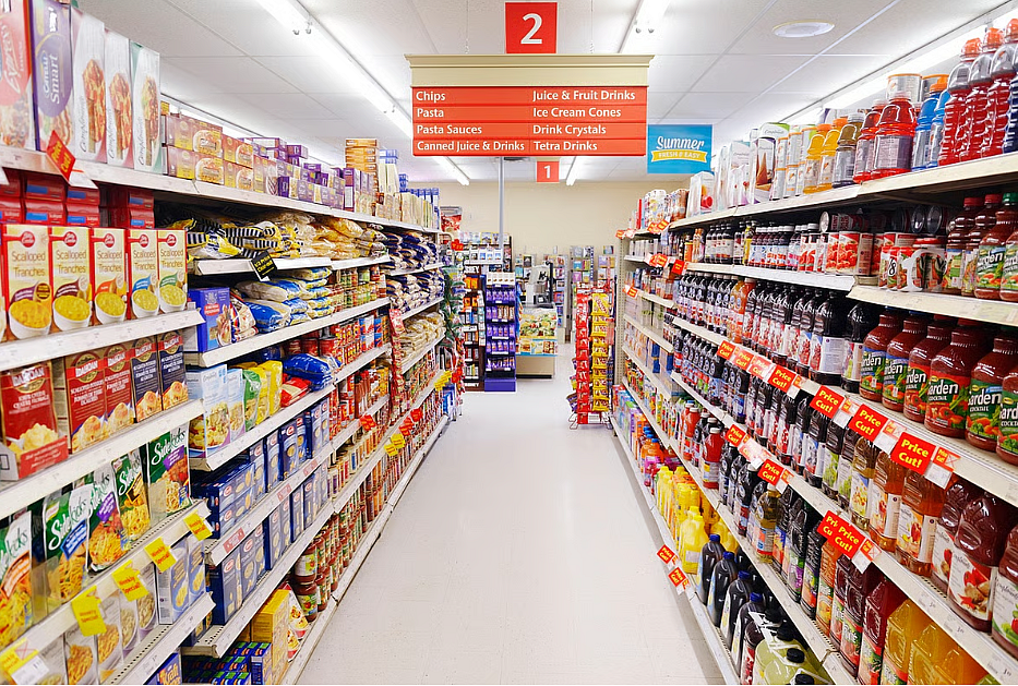 'Markets are nervous': How geopolitical tensions feed food inflation risks