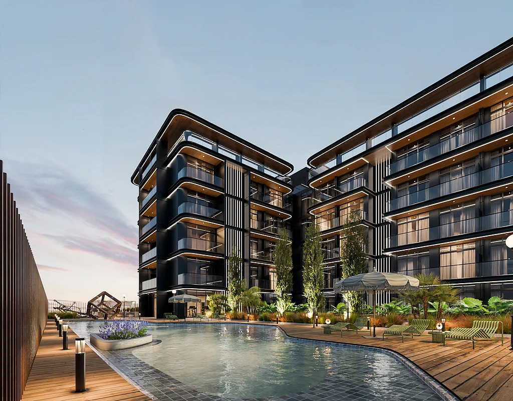 CRYSTAL unveils a new vision for real estate in Dubai