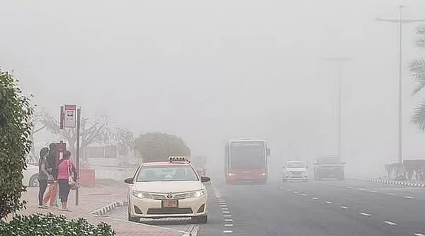 UAE weather: Fog likely; Temperature to dip to 15°C in Abu Dhabi