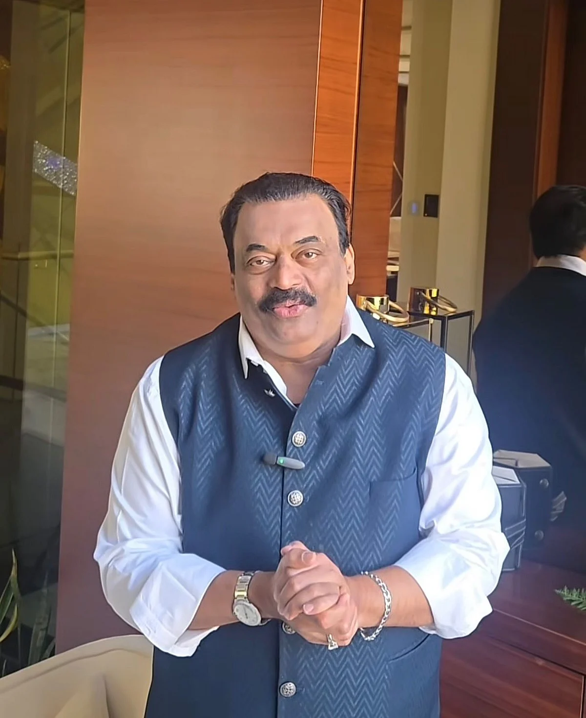 Dubai businessman CJ Roy dies in India during tax raid, family friend confirms