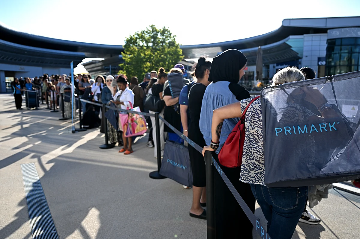 Primark's first UAE branch opens on March 26; new stores coming to Qatar, Bahrain