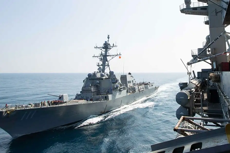 US warns Iran against unsafe actions during naval drills in Strait of Hormuz from Feb 1 | Khaleej Times