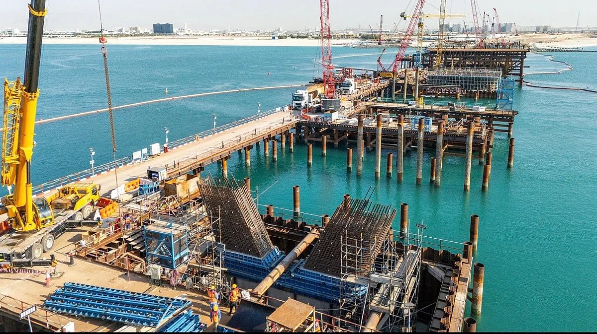 Wynn Bridge to link Al Marjan Island resort directly to UAE's E311, E611 highways
