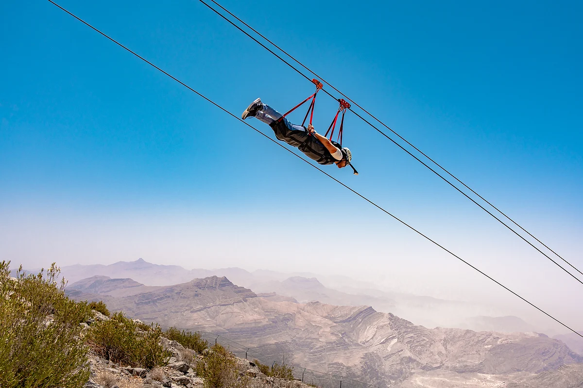 Jebel Jais reopens with entry rules:  Booking or viewing deck ticket now required