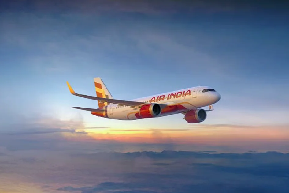 Air India lässt Boeing Dreamliner nach Meldung eines Piloten über ein ...