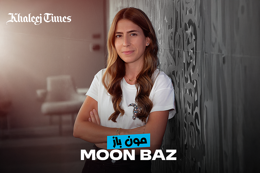 Moon Baz on content creation in Kreator Talks show