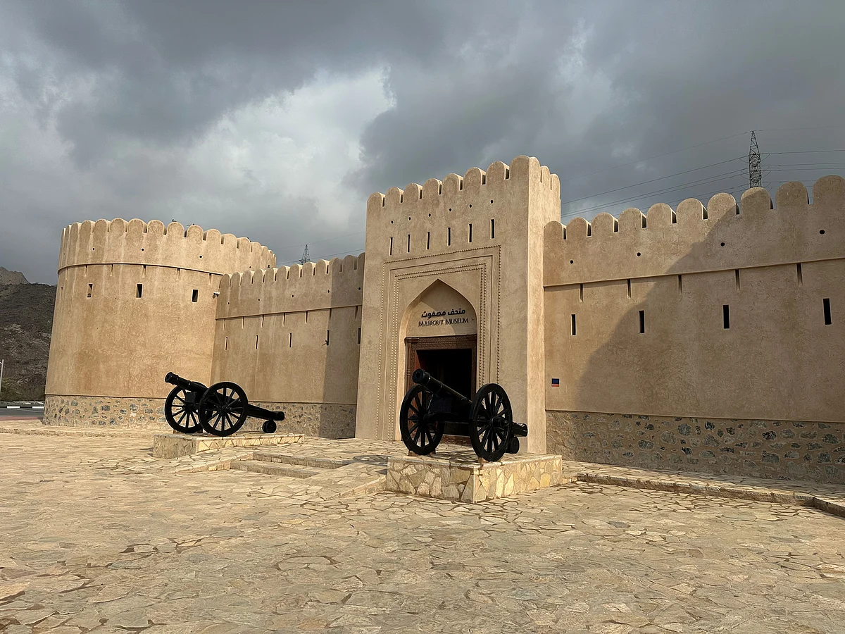 'Village's protector': How former Ajman Ruler saved Masfout from bandit raids, set up a school