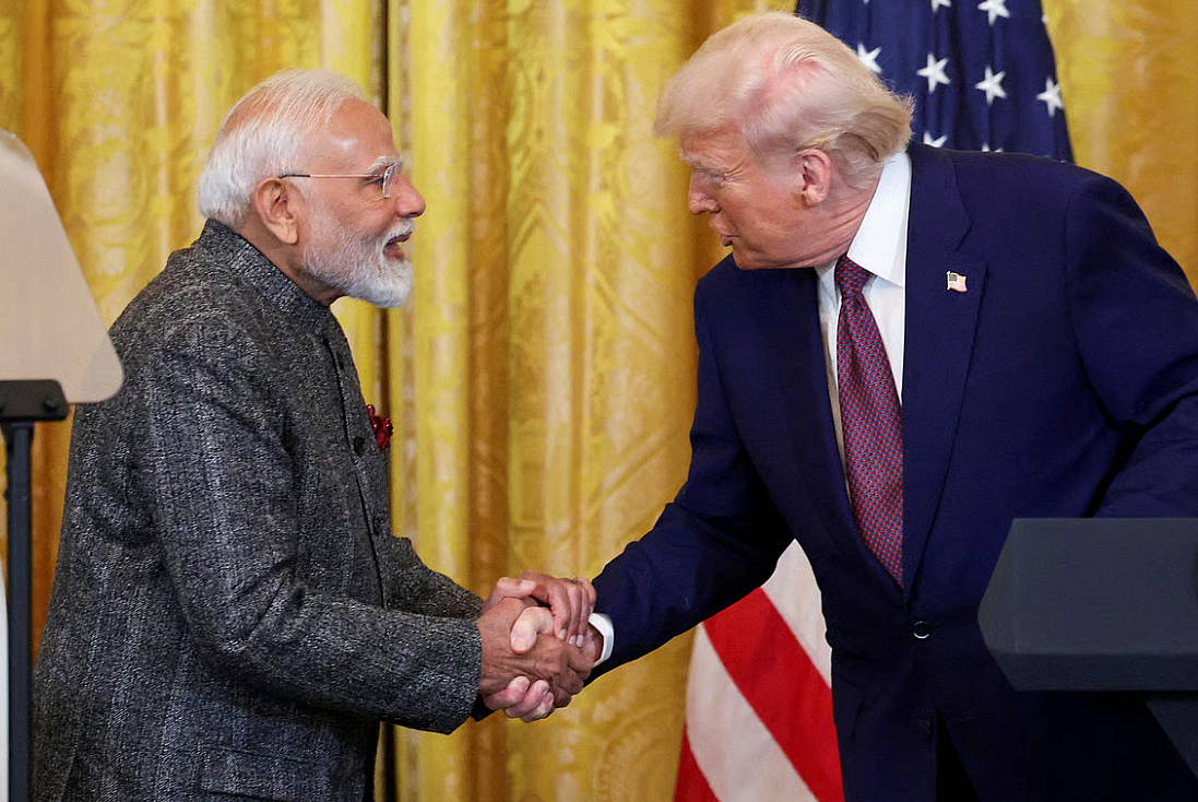 Trump announces India-US trade deal 'effective immediately' with reduced tariff plans