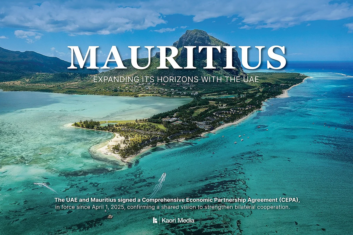 Mauritius: Expanding its horizons with the UAE