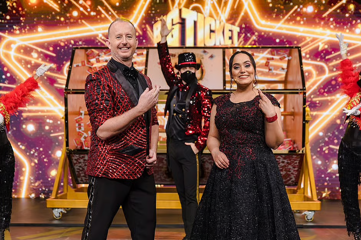 Indian expat bags Dh20 million in Big Ticket Abu Dhabi live draw