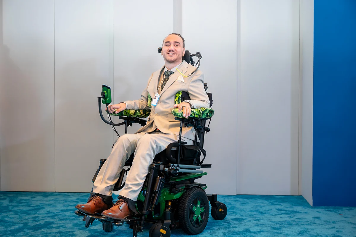 How paralysed man's life changed after first-ever brain chip implant from Musk's Neuralink