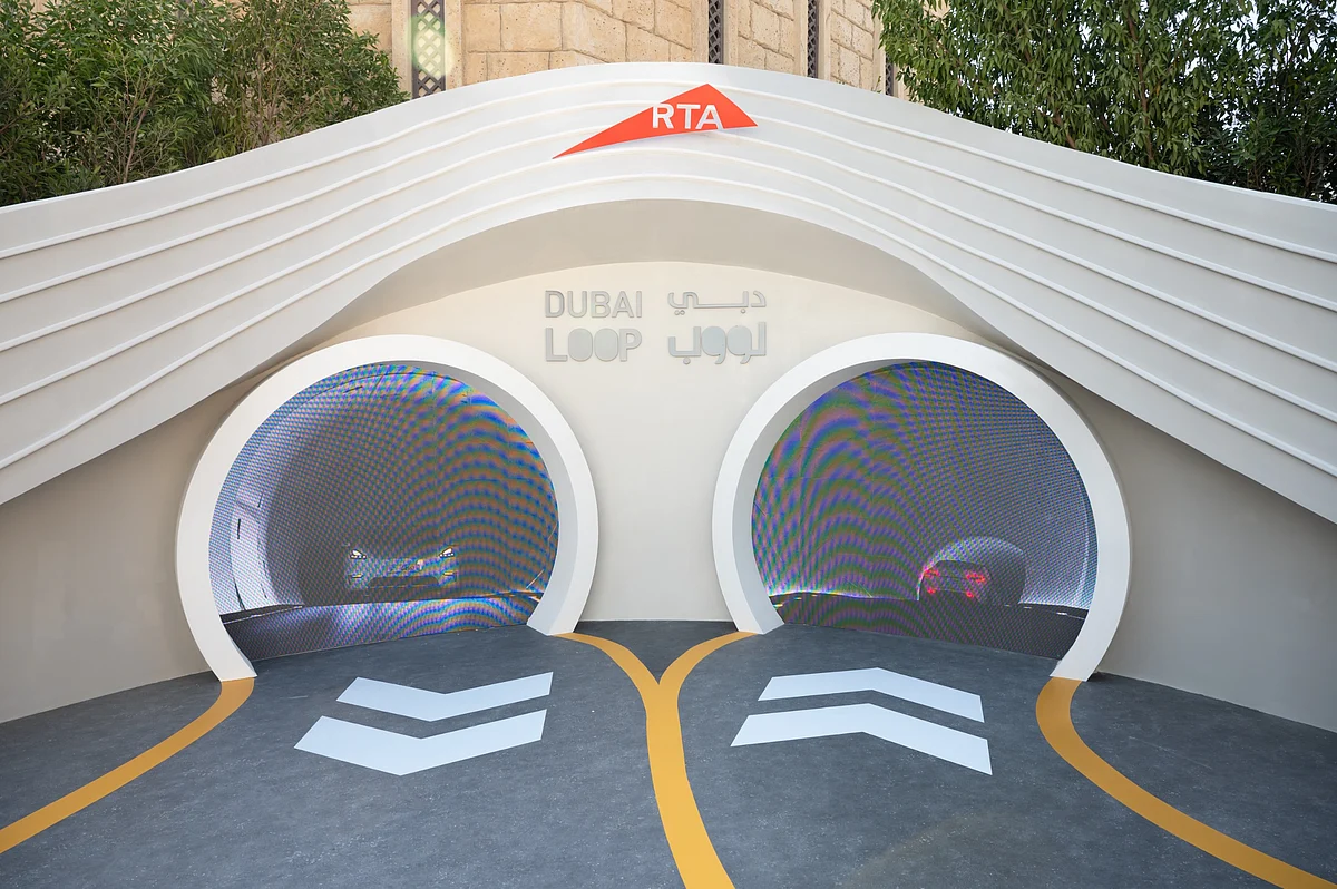 Dubai Loop: First two locations of revolutionary transport system announced