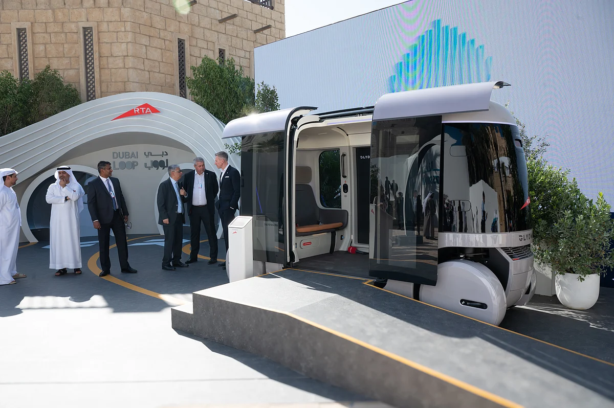 How Dubai Loop, Glydways transport system will help beat traffic