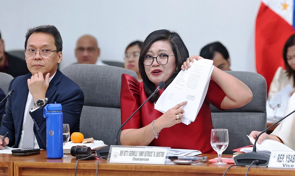 Philippine Congress suspends vote on Marcos impeachment complaints