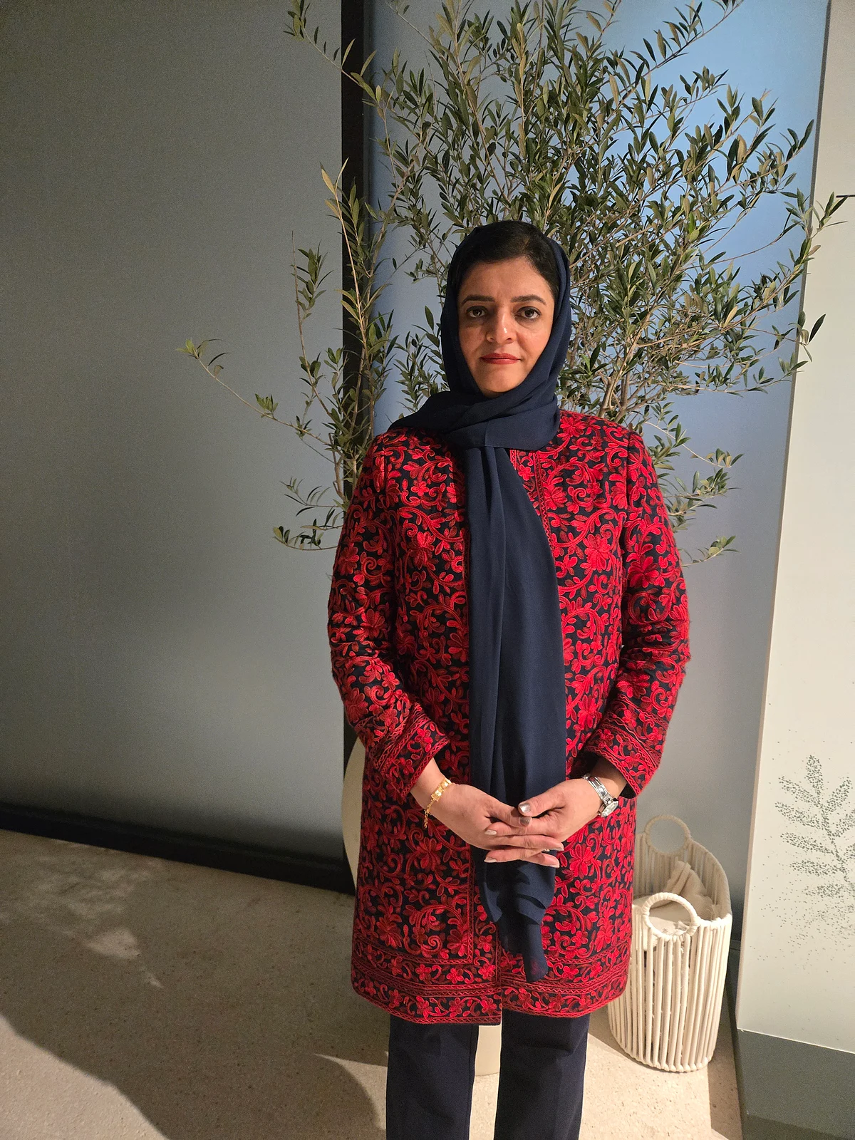 From underground classroom to Zayed Award: Afghan activist's fight for girls’ education