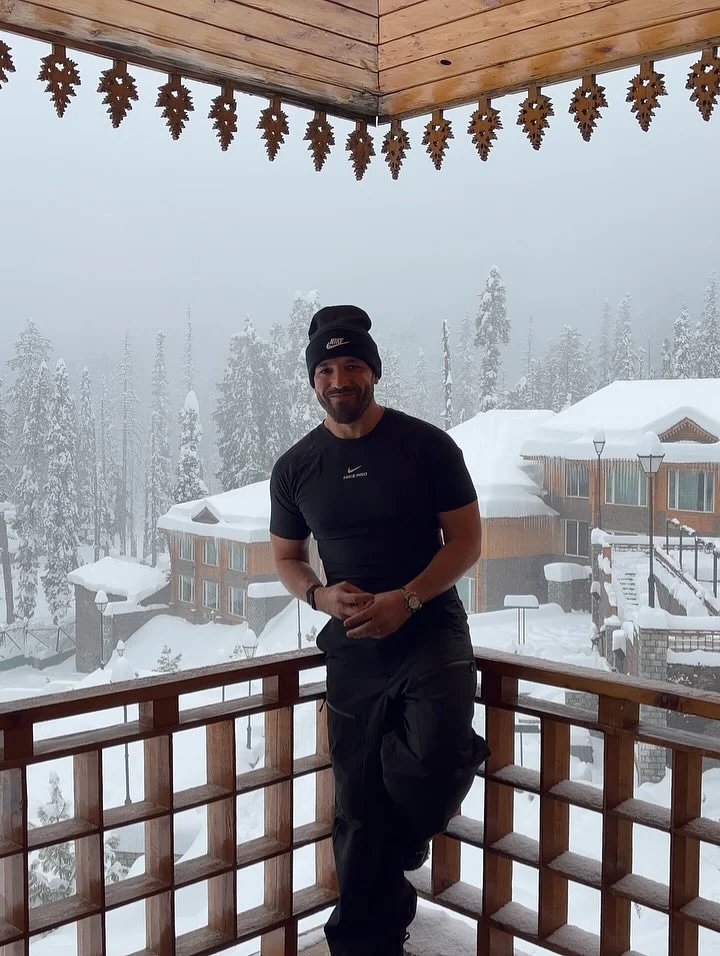 Look: UAE influencer Khalid Al Ameri shares stunning photos from ...