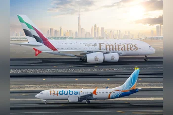 DXB extends its lead as global air travel powerhouse