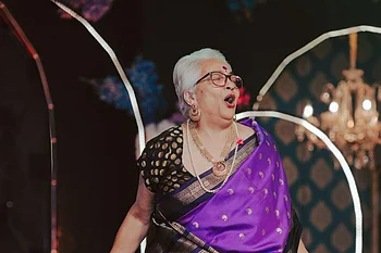 UAE-based Kalpana Iyer on going viral again with ‘Ramba Ho’ after 40 years