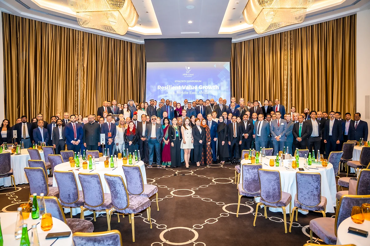 Strategy Symposium in Abu Dhabi explores the GCC’s rise as a global capital hub