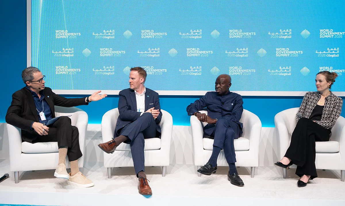 AI, uncertainty, end of fixed roles: Experts in Dubai discuss future work place