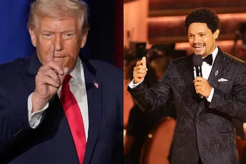 Why Trump called Trevor Noah ‘talentless’ after the Grammys