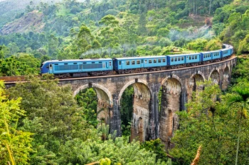 Sri Lanka: A strategic gateway for investment trade and tourism