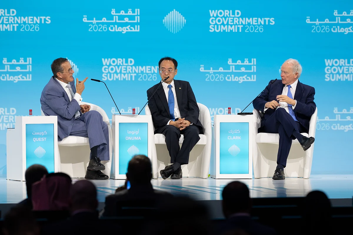 How Dubai sets global aviation standard with travel tech, airport experience