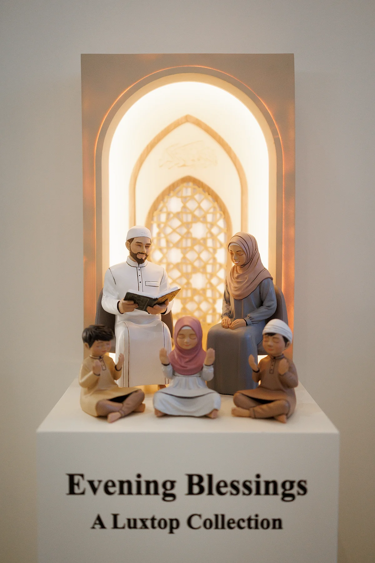 Ahead of Ramadan, Luxtop unveils device to experience faith at home