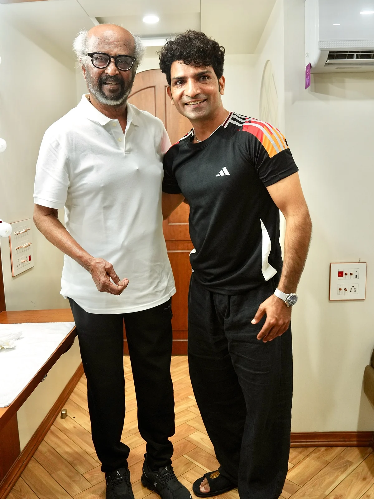 The post that confirmed Mithun Chakraborty, Vidya Balan's roles in Rajinikanth's 'Jailer 2'