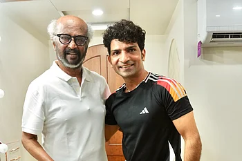 The post that confirmed Mithun Chakraborty, Vidya Balan's roles in Rajinikanth's 'Jailer 2'