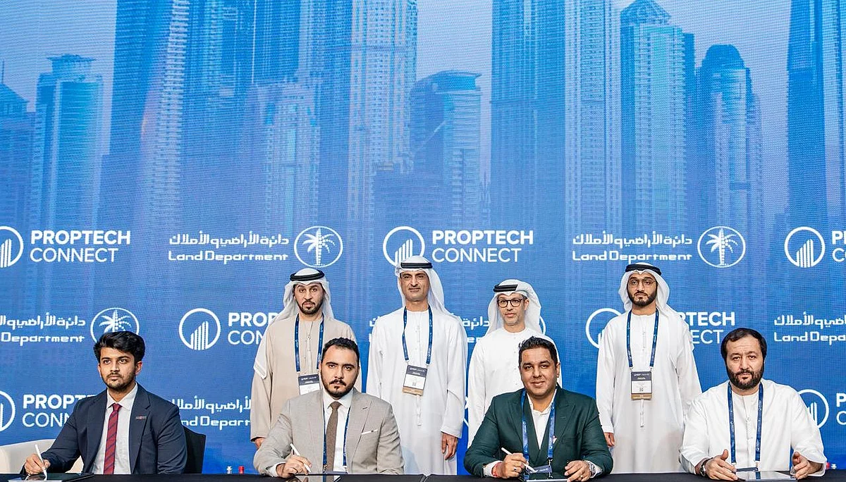 Sky View Development enrolls in Dubai Land Department’s first-time home buyers initiative