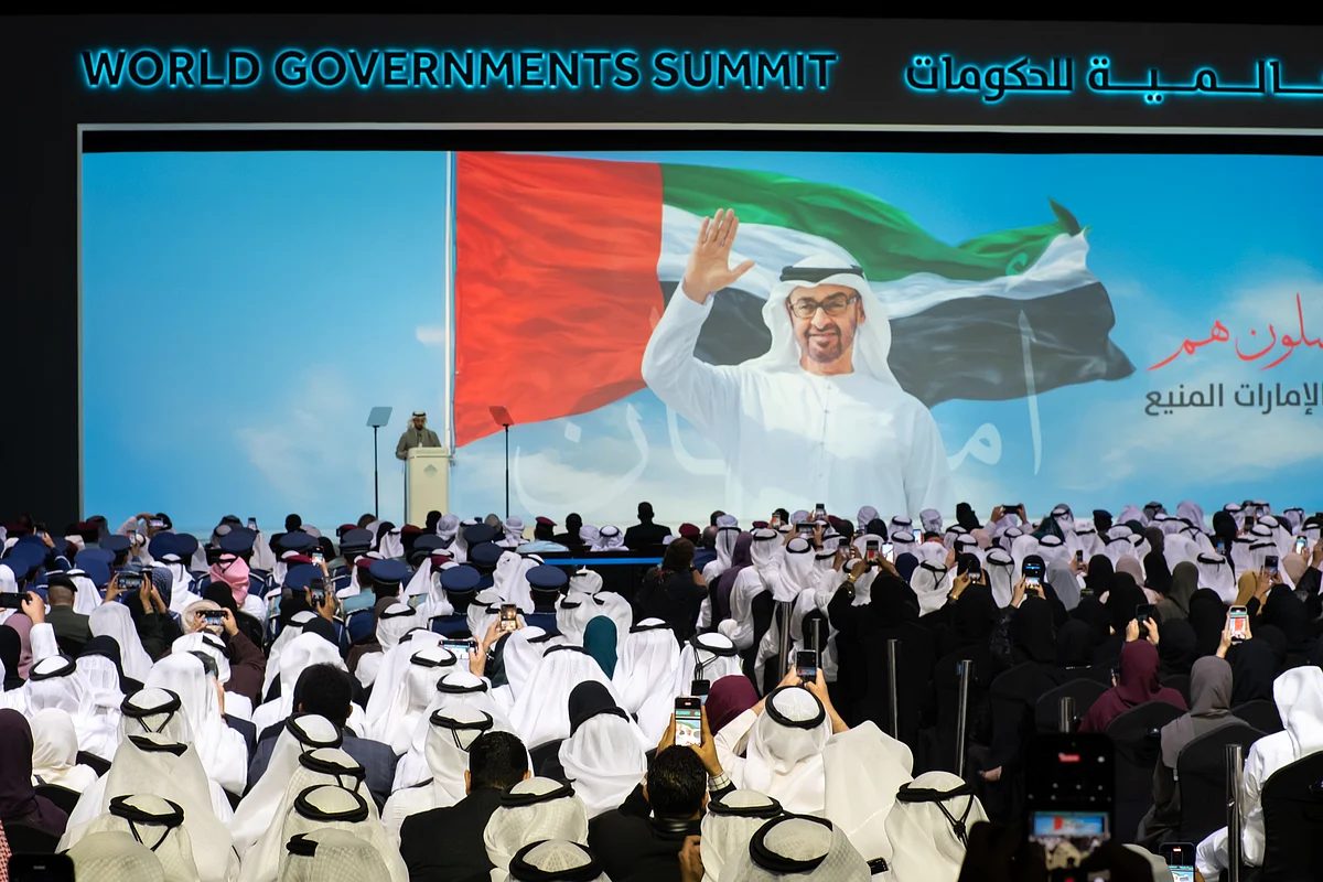 Sheikh Saif’s viral speech: 6 things he said that will make you proud to be from UAE