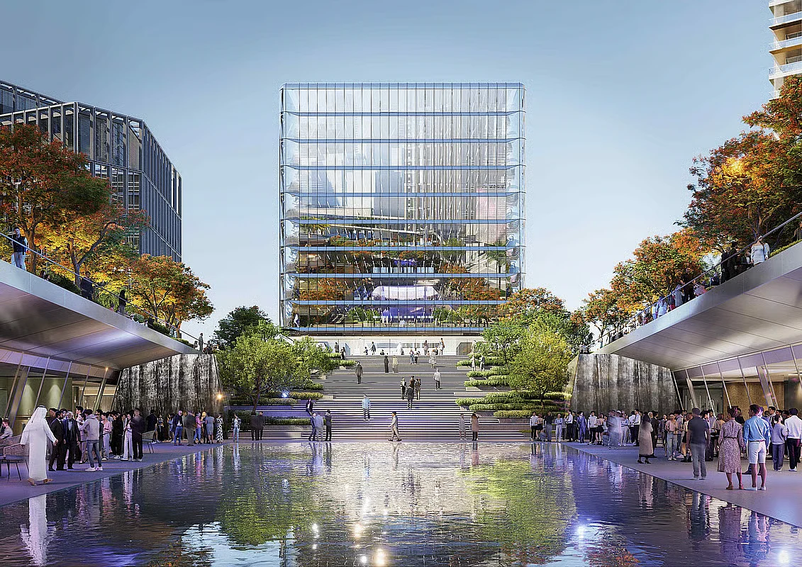 DIFC expansion: Zabeel District's phase 1 to cost Dh20 billion, feature iconic buildings