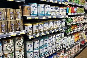 Nestle recalls more Guigoz baby formula as France tightens toxin level