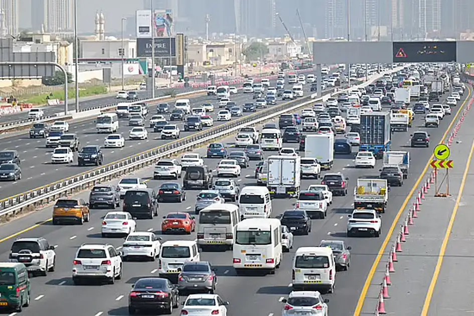Sharjah's new Dubai road links: How Dh750-million project will ease traffic