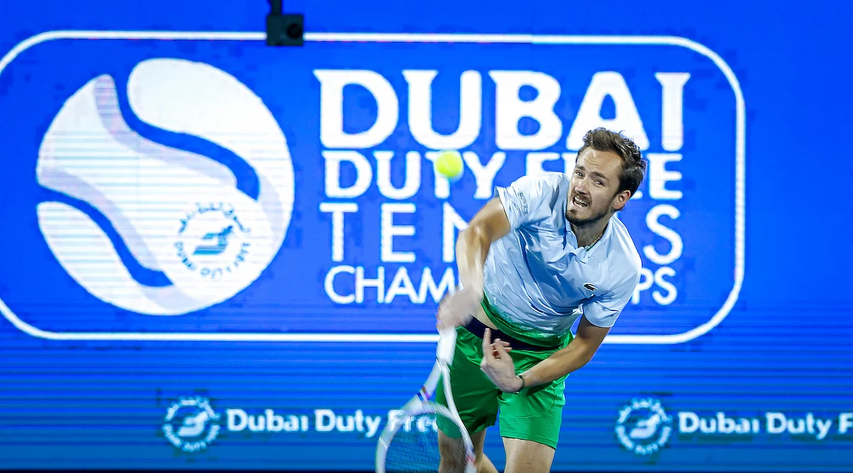 Familiar champions await fresh battles at Dubai Duty Free Tennis Championships 