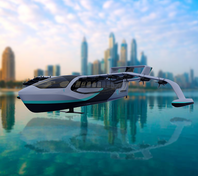 Flying over water? Abu Dhabi to roll out Seagliders for faster emirate-wide travel