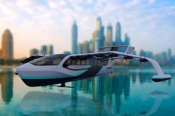 Flying over water? Abu Dhabi to roll out Seagliders for faster emirate-wide travel