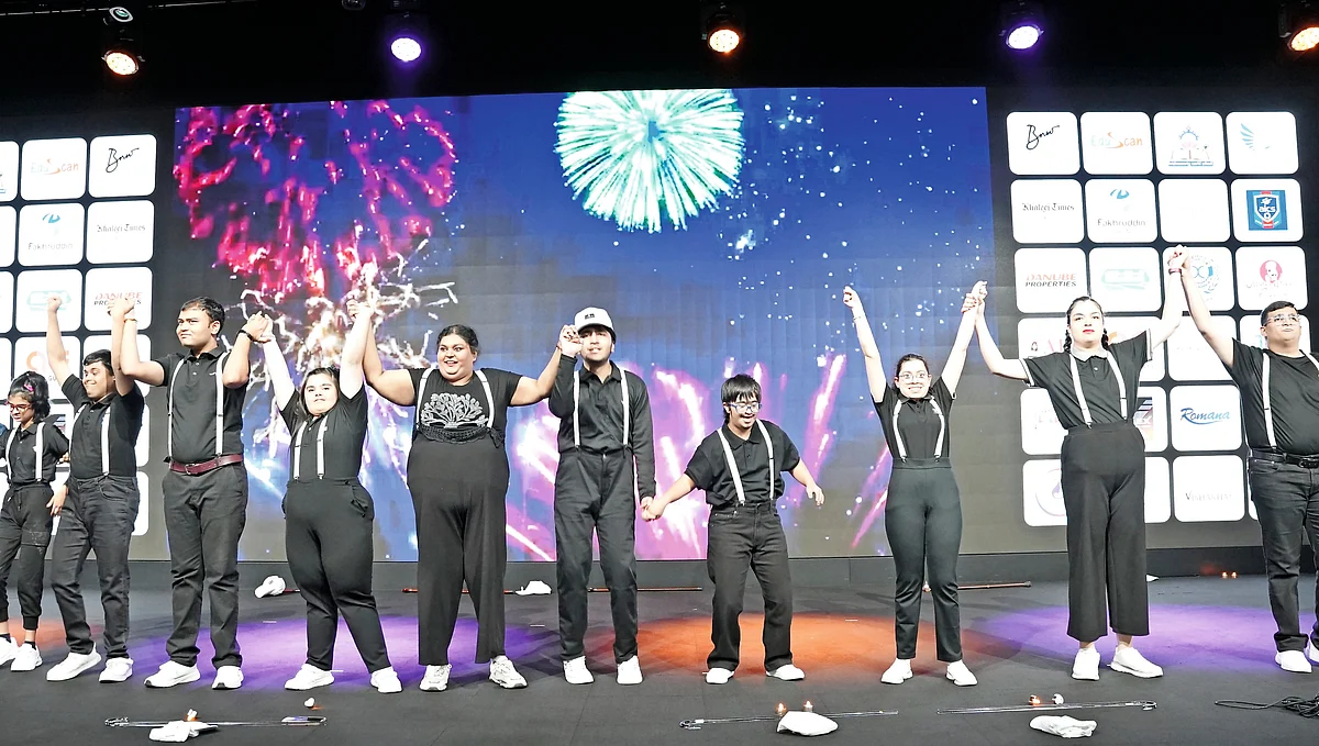 Sambhaavna 2026 celebrates inclusion and family at the Museum of the Future