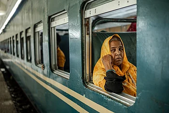 No boat, no vote: Some Bangladeshis in Hasina's hometown turn away from Feb polls