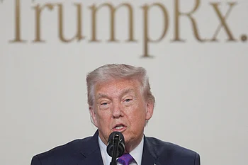 Trump unveils TrumpRx discounted drugs website, aims to lower prices