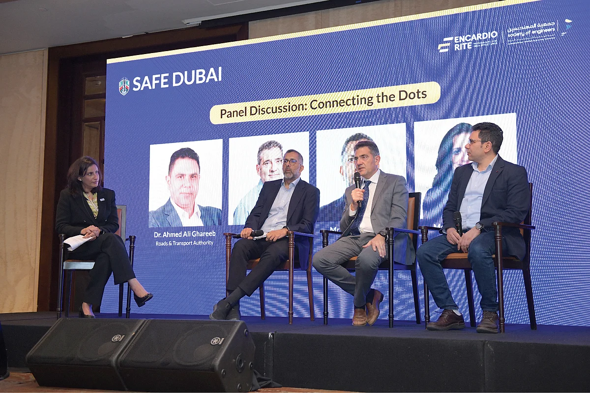 Industry leaders convene to address infrastructure safety and intelligence at Safe Dubai 2026