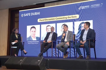 Industry leaders convene to address infrastructure safety and intelligence at Safe Dubai 2026