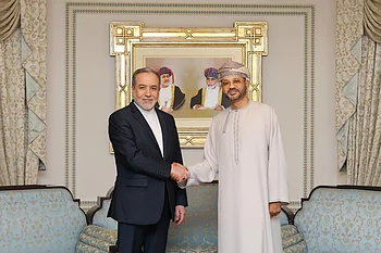 High-stakes talks between US, Iran kick off in Oman as confrontation looms