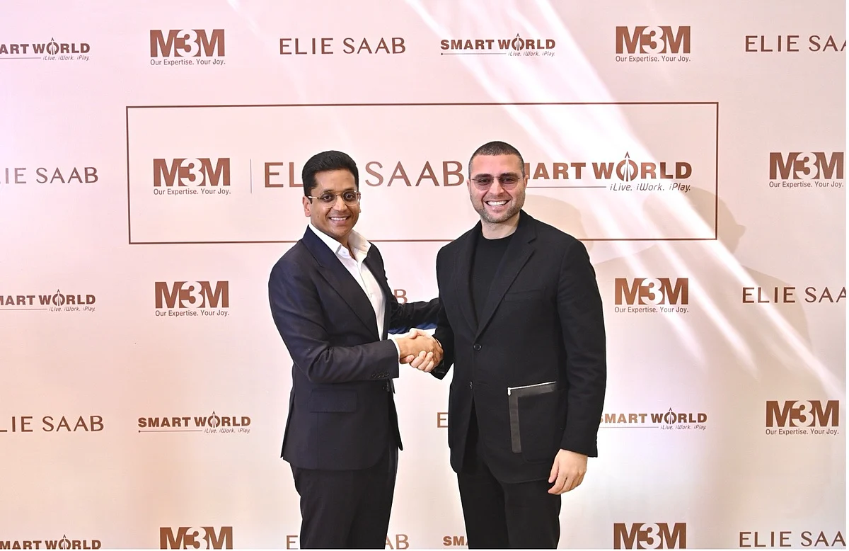 M3M Group adds ELIE SAAB to India’s branded residences landscape with NCR launch