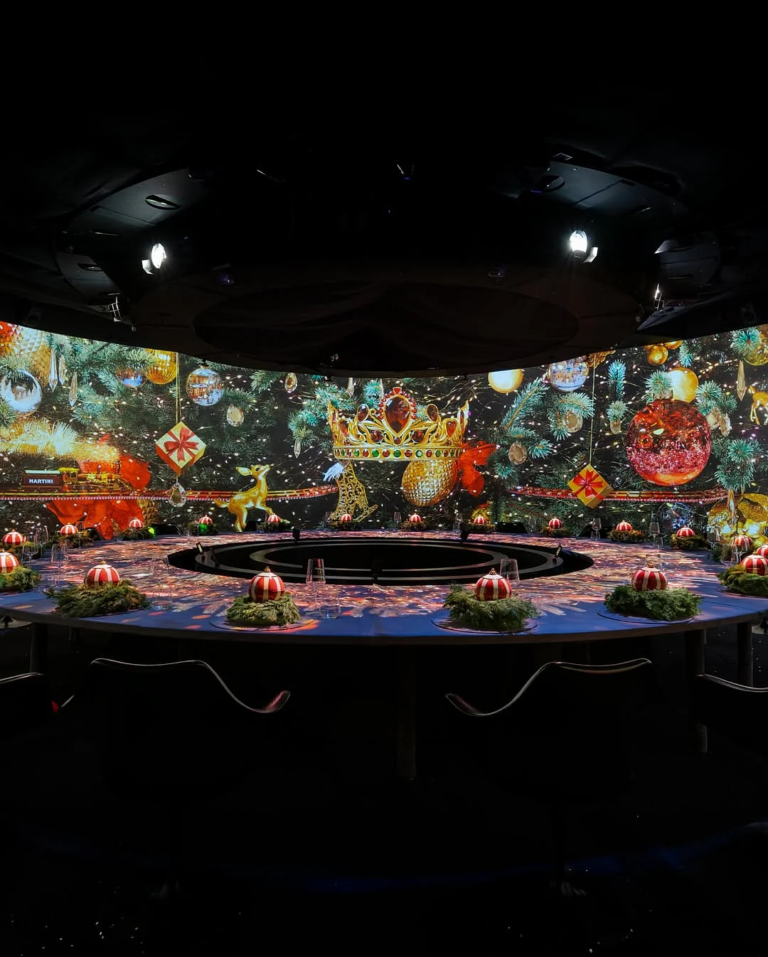 Restaurant Review: A 360-degree immersive spectacle at Krasota