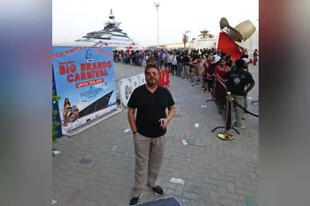 Historic first: CBBC Sale makes waves with massive crowd at Queen Elizabeth II Cruise