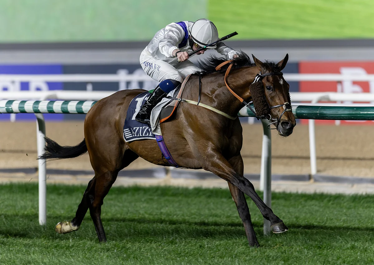 Milestones, surprises, and birthday cheers as the Carnival makes more history at Meydan 