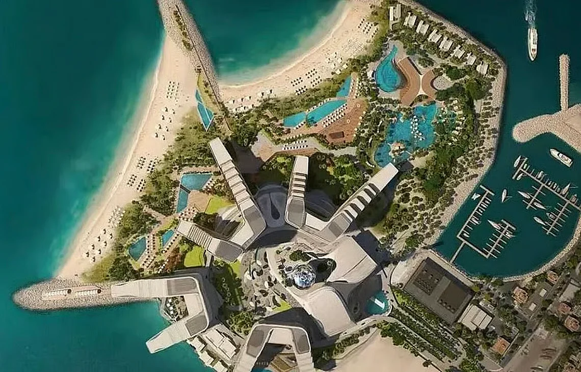 Construction of MGM Resorts’ hotels in Dubai on track; opening in Q3 2028, says CEO
