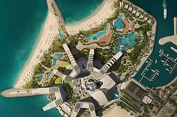 Construction of MGM Resorts’ hotels in Dubai on track; opening in Q3 2028, says CEO